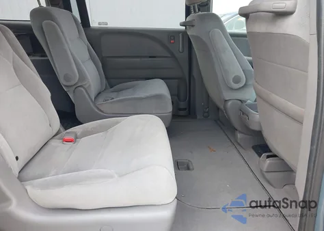 2009 Honda Odyssey Lx из США, поврежденный, VIN 5FNRL382X9B058072